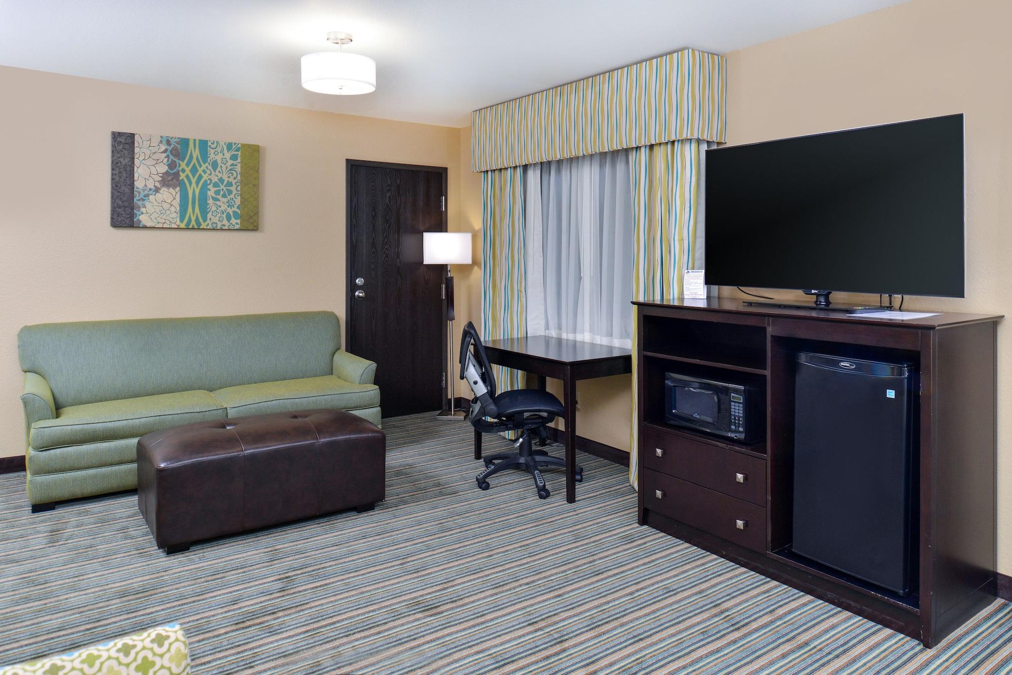 Best Western Long Beach Inn Bagian luar foto