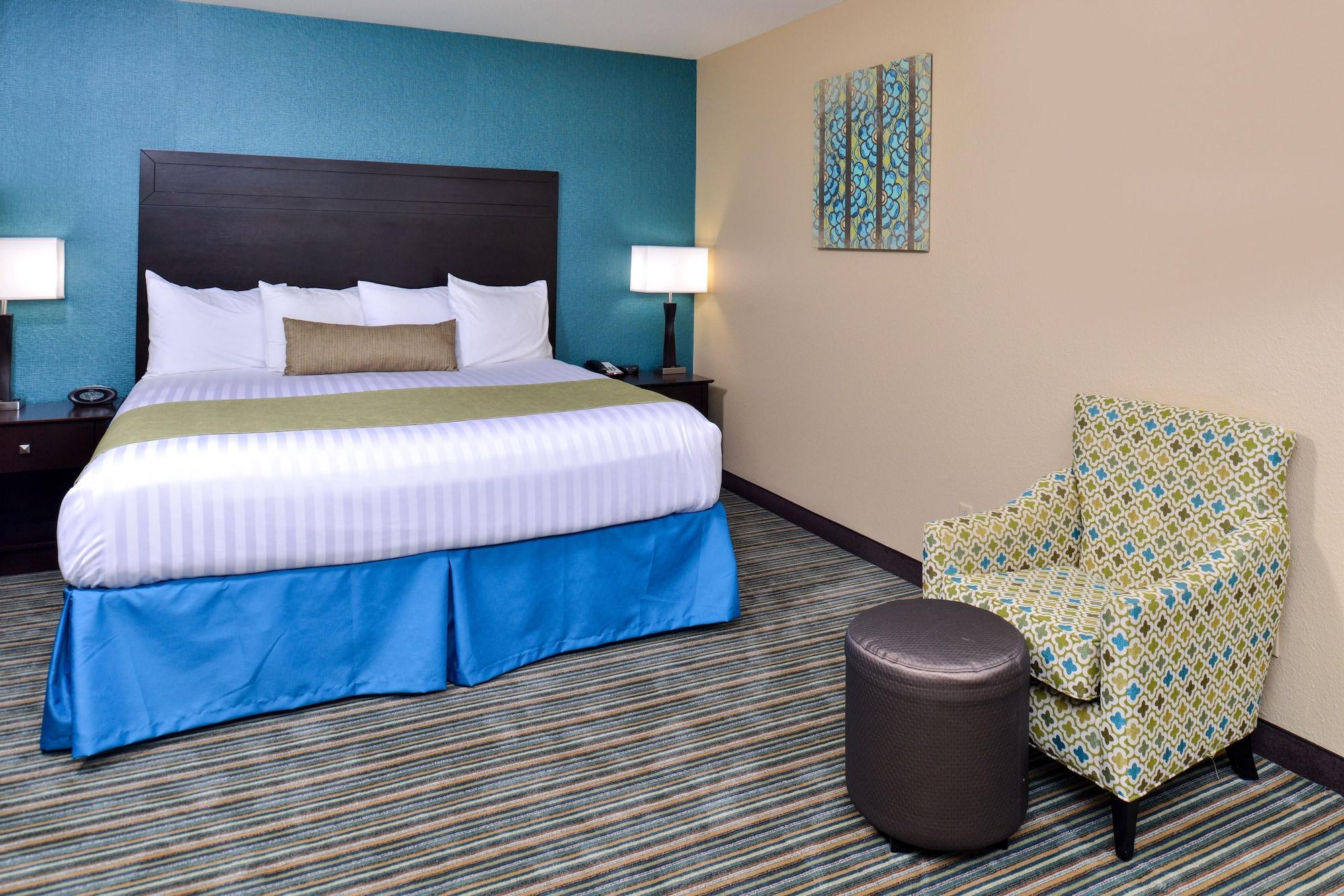 Best Western Long Beach Inn Bagian luar foto