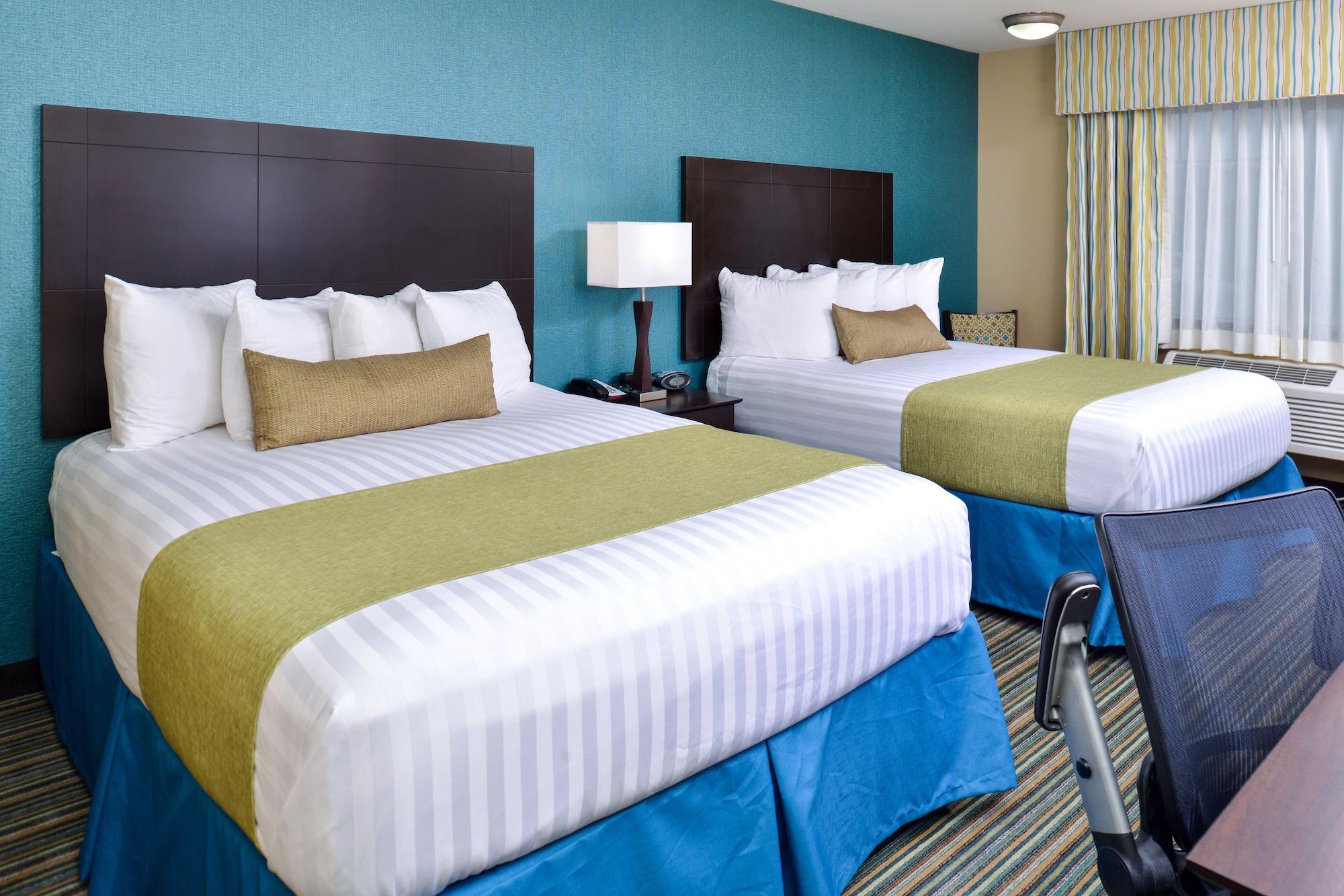 Best Western Long Beach Inn Bagian luar foto