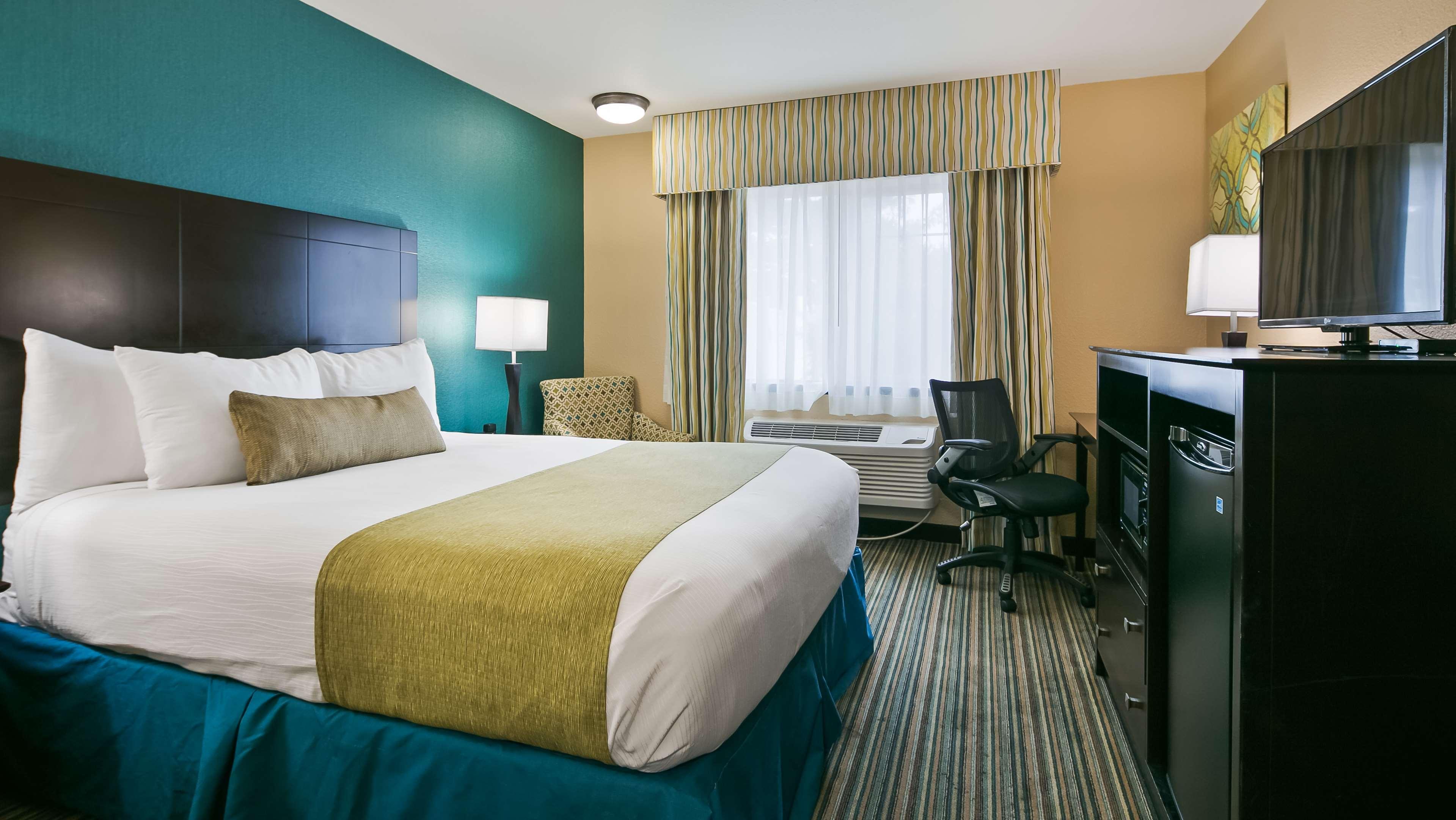 Best Western Long Beach Inn Bagian luar foto