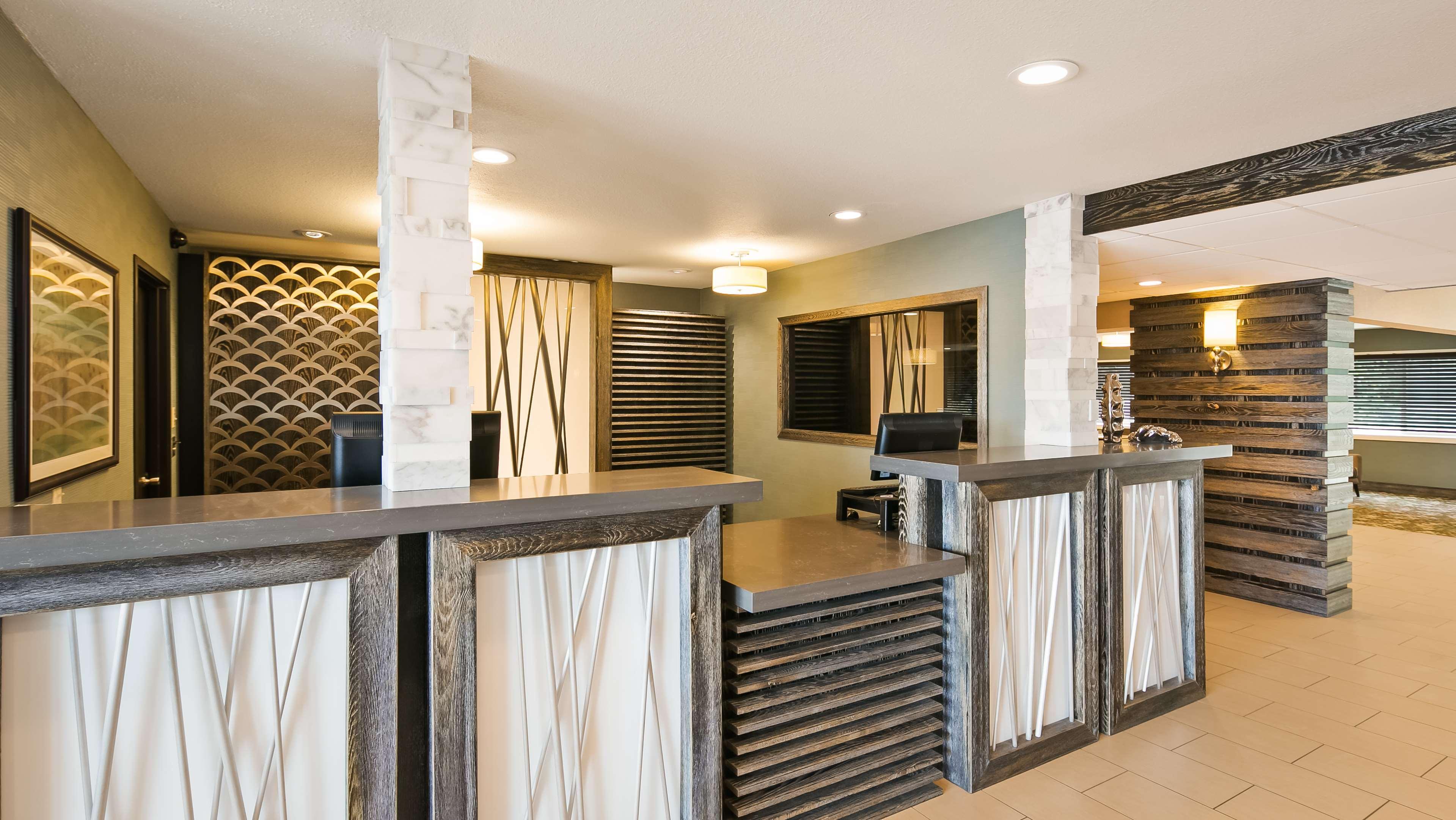 Best Western Long Beach Inn Bagian luar foto