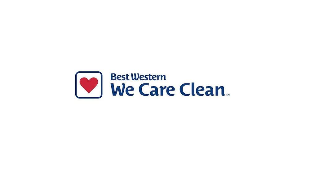 Best Western Long Beach Inn Bagian luar foto